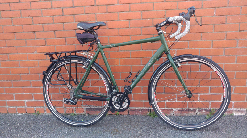mens touring bikes for sale